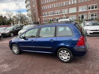 gebraucht Peugeot 307 Break KLIMA/el.FH/ZV mit FB/