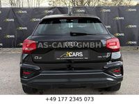 Gebraucht Audi Q2 Advanced Plus 150 PS (110 kW) 2021 Schwarz SUV
