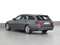 Gebraucht Mercedes E220 Avantgarde 194 PS (142 kW) 2018 Grau Limousine