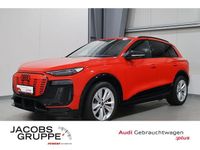 Gebraucht Audi SQ6 e-tron Ambiente 359 kW (489 PS) 2025 Soneirarot metallic SUV