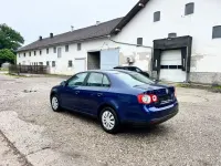 Gebraucht VW Jetta Trendline 102 PS (75 kW) 2007 Blau Limousine