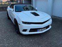 Gebraucht Chevrolet Camaro 405 PS (297 kW) 2014 Weiß Cabrio