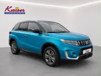 Gebraucht Suzuki Vitara Comfort 129 PS (94 kW) 2023 Blau SUV