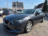Gebraucht Mazda 6 Center-Line 150 PS (110 kW) 2014 Grau Limousine