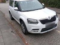 Gebraucht Skoda Yeti 110 PS (80 kW) 2017 Weiß SUV