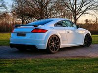 Gebraucht Audi TT 180 PS (132 kW) 2016 Weiß Coupé