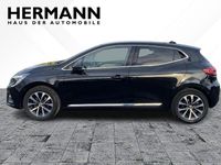 Gebraucht Renault Clio V Techno 91 PS (66 kW) 2023 Schwarz Limousine