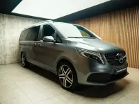 Gebraucht Mercedes V250 AMG 190 PS (139 kW) 2020 Grau Van / Kleinbus
