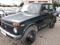 gebraucht Lada Taiga 4x4