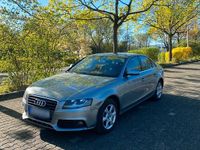 Gebraucht Audi A4 170 PS (125 kW) 2009 Schwarz Limousine