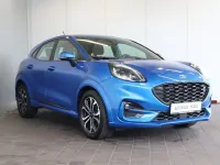 Gebraucht Ford Puma ST-Line 125 PS (91 kW) 2023 Blau SUV
