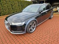 gebraucht Audi A6 C7 320PS Avant Allroad 4G LED Kamera AHK TipTronic 8Gang