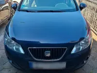 Gebraucht Seat Ibiza ST 69 PS (50 kW) 2010 Blau Kombi
