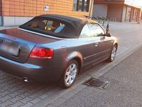 gebraucht Audi A4 Cabriolet 2.0 TDI S-Line // Schaltgetriebe // 2008