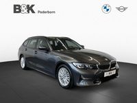 gebraucht BMW 330e T. Luxury Line - LED, LCProf, AHK, Leder, 360°