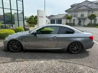 Gebraucht BMW 320 M Sport 204 PS (150 kW) 2011 Grau Coupé
