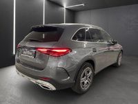 Gebraucht Mercedes GLC300 AMG 258 PS (189 kW) 2022 Grau SUV