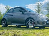 gebraucht Fiat 500 Abarth AbarthCompetizione