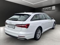 Gebraucht Audi A6 Basis 319 PS (234 kW) 2022 Weiß Limousine