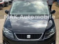 Gebraucht Seat Alhambra 140 PS (102 kW) 2015 Schwarz Van / Kleinbus