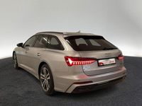 Gebraucht Audi A6 S-Line 286 PS (210 kW) 2025 Florettsilber metallic Kombi