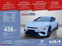 Neu Kia EV6 GT 447 kW (609 PS) 2025 Snow white pearl SUV