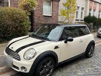 Gebraucht Mini ONE 95 PS (69 kW) 2007 Beige Kleinwagen