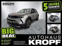 Gebraucht Opel Mokka 101 PS (74 kW) 2024 Lack grau artense/typ aussenve SUV