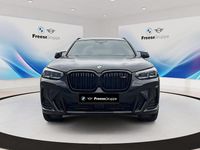 Gebraucht BMW X3 Performance 340 PS (250 kW) 2022 Schwarz SUV