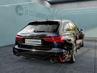 Gebraucht Audi RS6 600 PS (441 kW) 2023 Schwarz Kombi