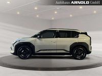 Gebraucht Kia EV3 GT-Line 150 kW (204 PS) 2025 Ivory silber SUV