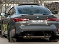 Gebraucht BMW M4 Competition Edition 530 PS (389 kW) 2025 Grau Coupé