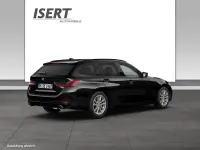 Occasion BMW 320 Shadowline 190 ch (139 kW) 2024 Noir Break