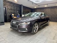 Gebraucht Audi A5 Sportback 170 PS (125 kW) 2010 Grau Kleinwagen