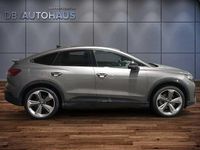 Gebraucht Audi Q4 e-tron Ambiente 219 kW (299 PS) 2022 Grau SUV