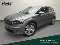 Gebraucht Skoda Enyaq iV Loft 108 kW (148 PS) 2023 Graphite grau metallic SUV