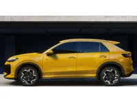 Neu VW T-Roc R-line 150 PS (110 kW) 2026 Gold SUV