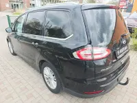 Gebraucht Ford Galaxy Titanium 179 PS (131 kW) 2015 Schwarz Van / Kleinbus