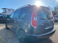 Gebraucht Skoda Roomster Style 86 PS (63 kW) 2009 Grau Van / Kleinbus