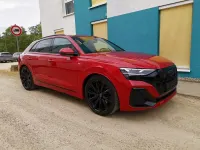 Neu Audi Q8 Sport 286 PS (210 kW) 2026 Rot SUV