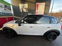 Gebraucht Mini Cooper Countryman 122 PS (89 kW) 2011 Weiß SUV