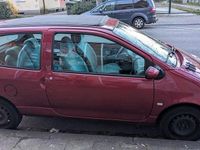 Gebraucht Renault Twingo 58 PS (42 kW) 2004 Rot Kleinwagen