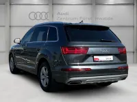 Gebraucht Audi Q7 Design 272 PS (200 kW) 2018 Grau SUV