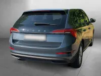 Gebraucht Skoda Scala Ambition 150 PS (110 kW) 2021 Grau Kleinwagen