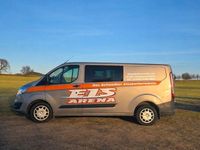 Gebraucht Ford Transit Custom Trend 125 PS (91 kW) 2016 Grau Pickup