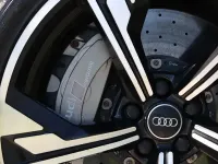 Gebraucht Audi RS5 Sport 450 PS (330 kW) 2019 Grün Limousine