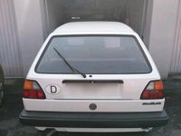 Gebraucht VW Golf III 69 PS (50 kW) 1991 Weiß Kleinwagen