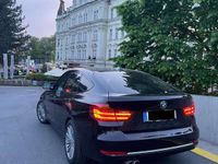 gebraucht BMW 325 D GT Luxury Line Anhängerkupplung