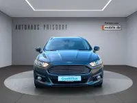 Gebraucht Ford Mondeo Titanium 165 PS (121 kW) 2019 Magnetic Kombi