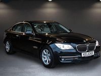 Gebraucht BMW 730 Performance 320 PS (235 kW) 2014 Schwarz Limousine